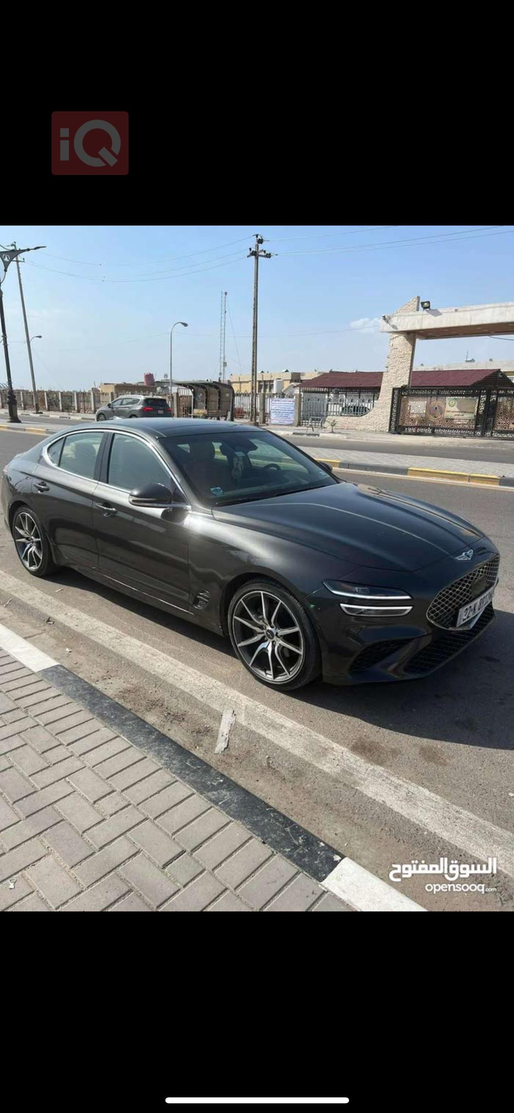 Genesis G70
